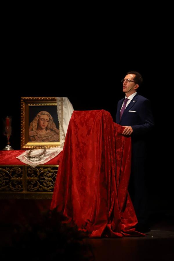 El pregón de la Semana Santa de Córdoba 2022, en imágenes