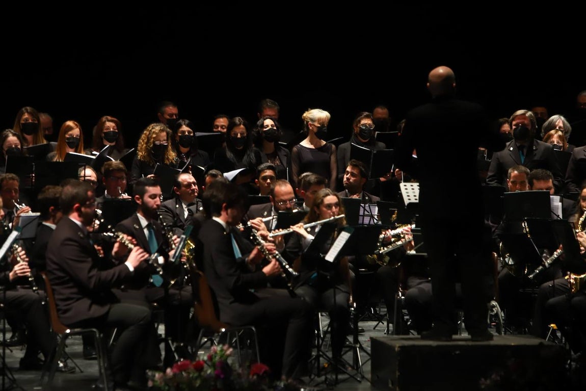 El pregón de la Semana Santa de Córdoba 2022, en imágenes