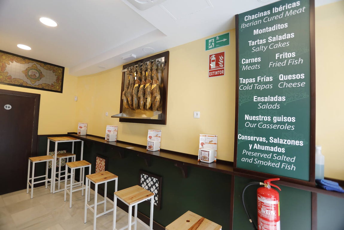 Todos los detalles del nuevo Patio de San Eloy de San Jacinto