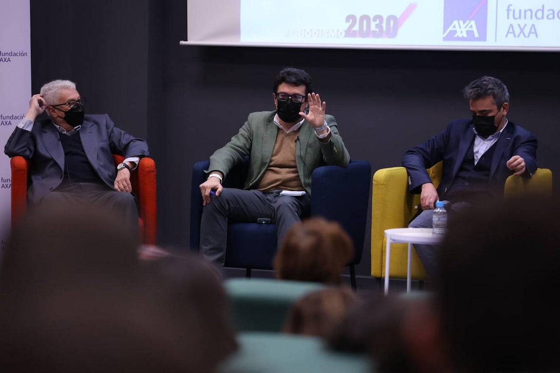 El debate sobre el &#039;Nuevo periodismo&#039; en Córdoba, en imágenes