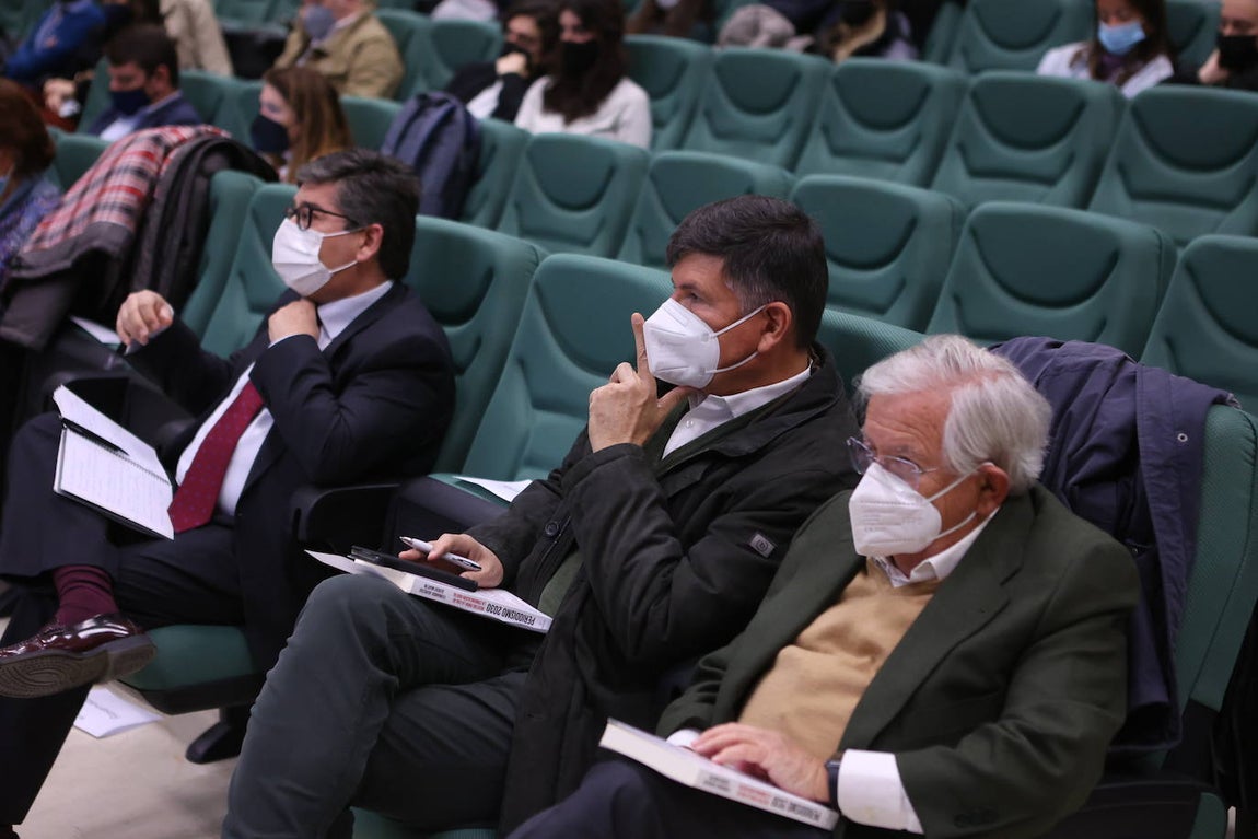 El debate sobre el &#039;Nuevo periodismo&#039; en Córdoba, en imágenes