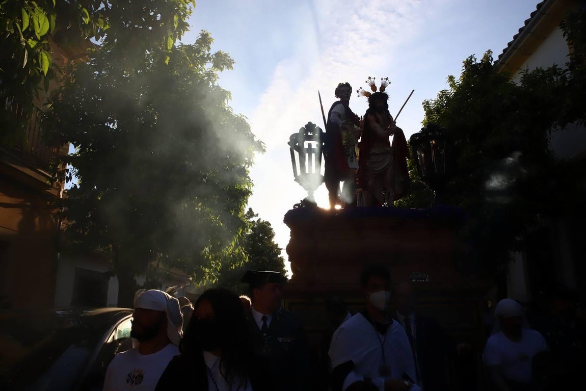 Semana Santa Córdoba 2022 | Las imágenes de Presentación al Pueblo y Traslado al Sepulcro