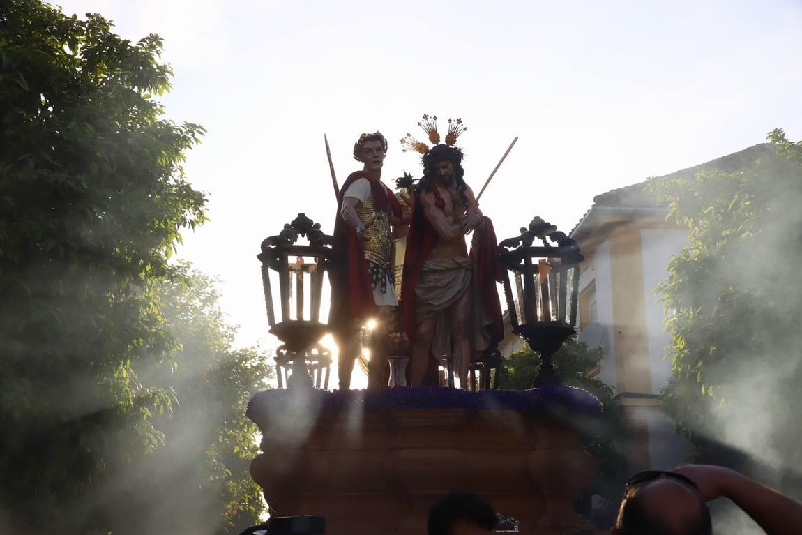 Semana Santa Córdoba 2022 | Las imágenes de Presentación al Pueblo y Traslado al Sepulcro