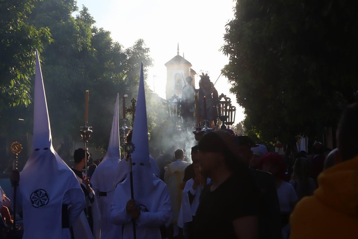 Semana Santa Córdoba 2022 | Las imágenes de Presentación al Pueblo y Traslado al Sepulcro