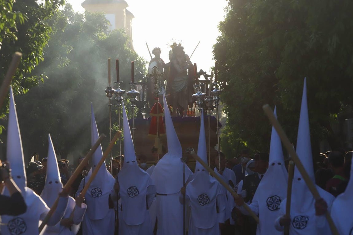 Semana Santa Córdoba 2022 | Las imágenes de Presentación al Pueblo y Traslado al Sepulcro
