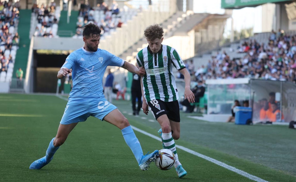 Las espectaculares imágenes del Córdoba CF - Villanovense