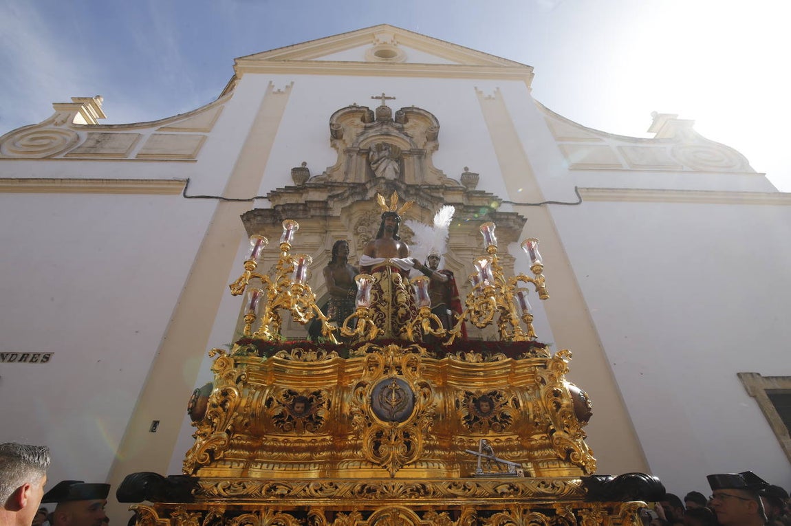 Córdoba recibe a la Esperanza con el corazón abierto