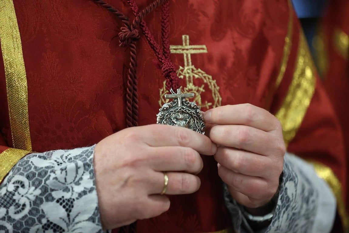 Martes Santo | La desolación por la suspensión del Buen Suceso, en imágenes