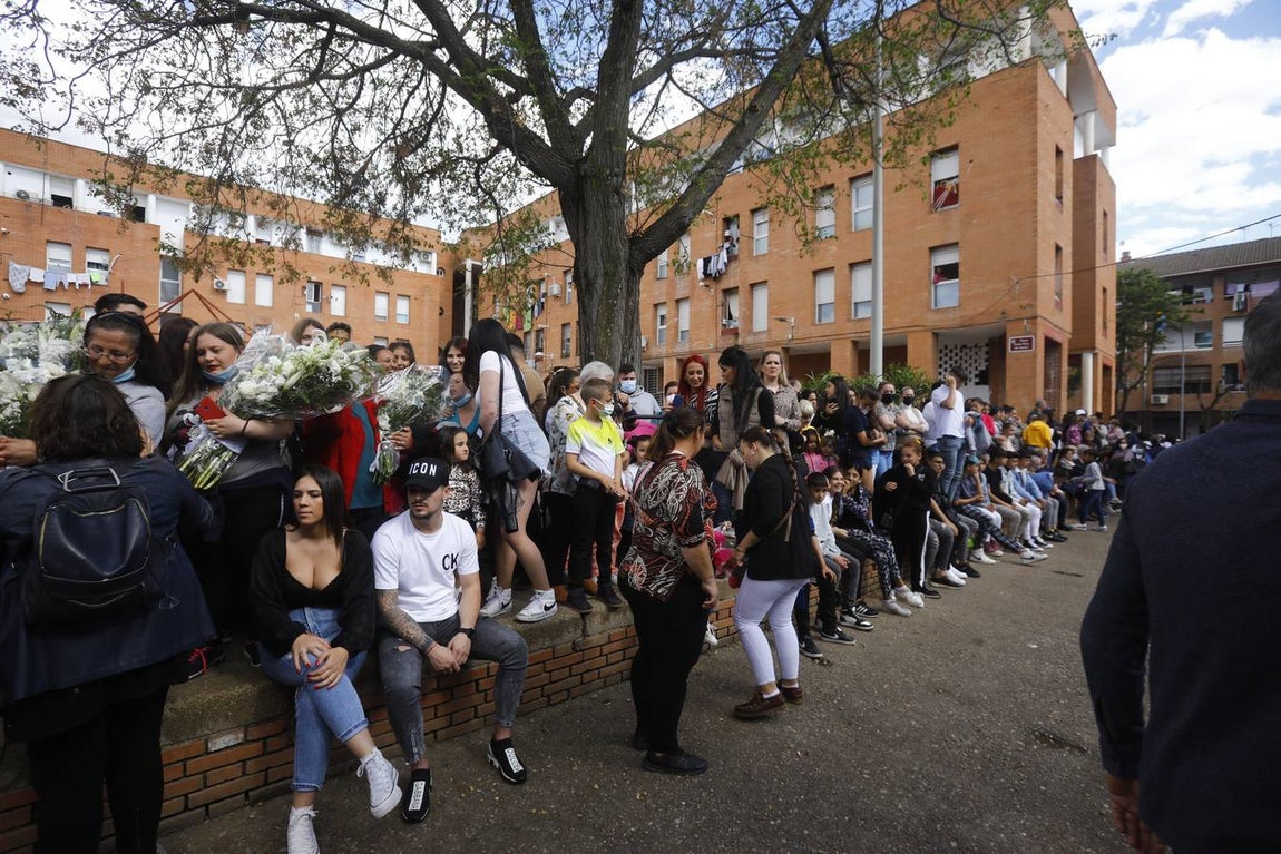 Miércoles Santo | La vibrante salida de la Piedad de Córdoba, en imágenes
