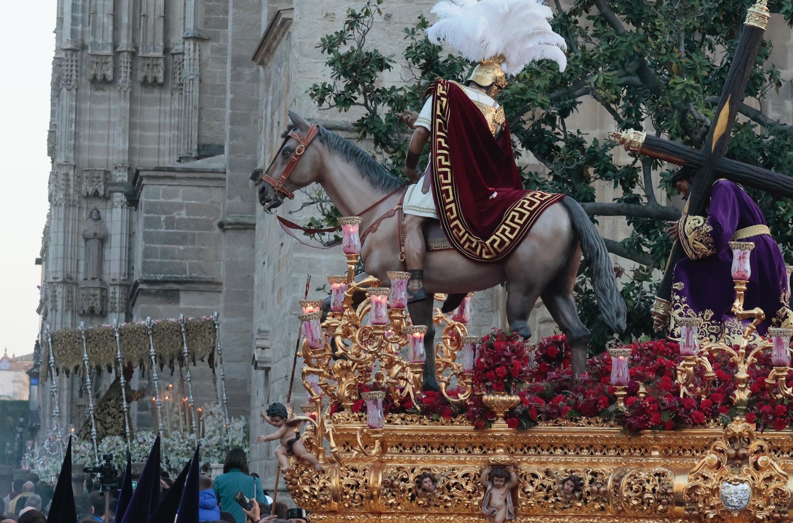 La Esperanza de otra madrugada en Triana