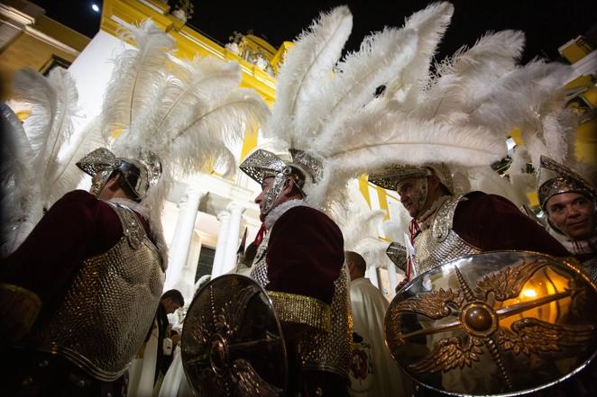 El ansiado regreso de la Macarena a las calles de Sevilla