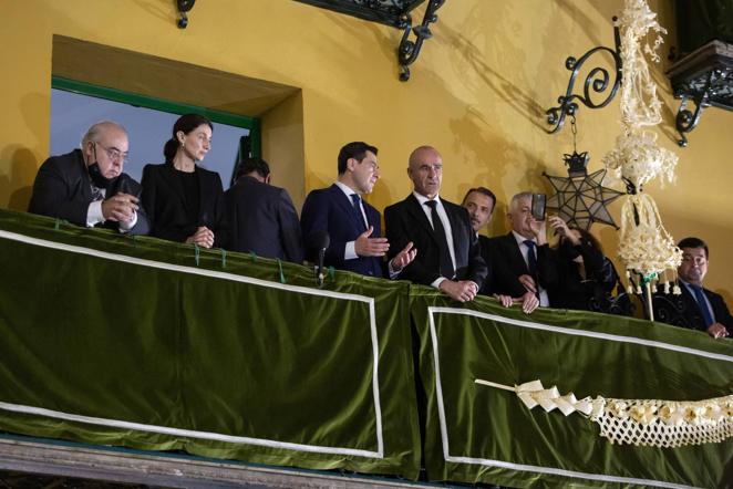 El ansiado regreso de la Macarena a las calles de Sevilla