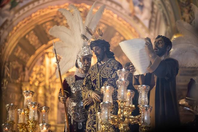 El ansiado regreso de la Macarena a las calles de Sevilla