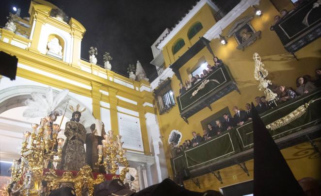 El ansiado regreso de la Macarena a las calles de Sevilla