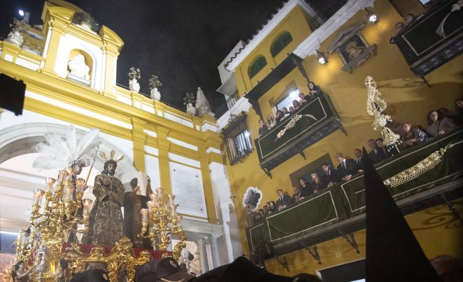 El ansiado regreso de la Macarena a las calles de Sevilla