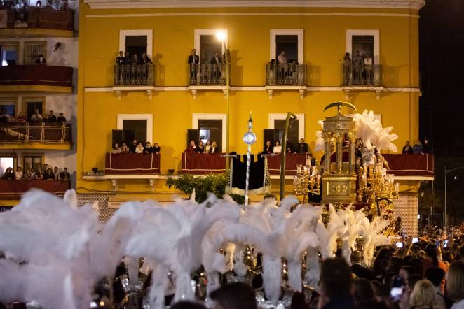 El ansiado regreso de la Macarena a las calles de Sevilla