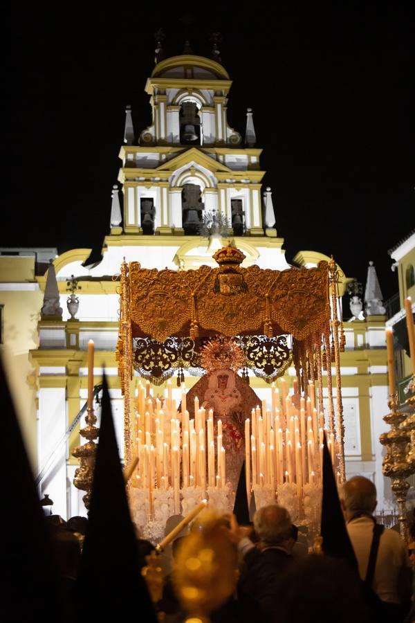 El ansiado regreso de la Macarena a las calles de Sevilla