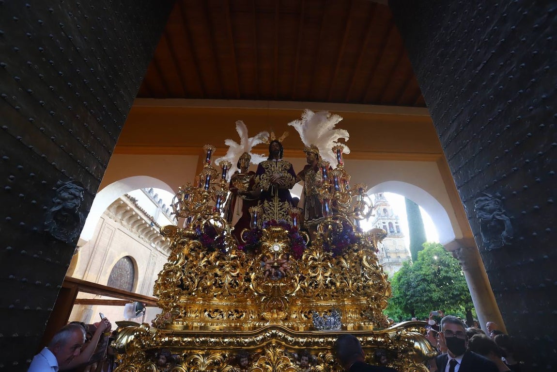 El regreso de la Estrella de Córdoba a San Fernando, en imágenes