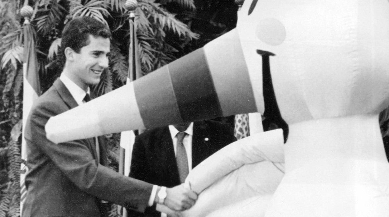 En imágenes, 30 años de la Expo&#039;92 de Sevilla