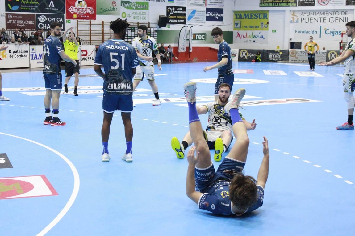 El Ángel Ximénez - Cangas, en imágenes