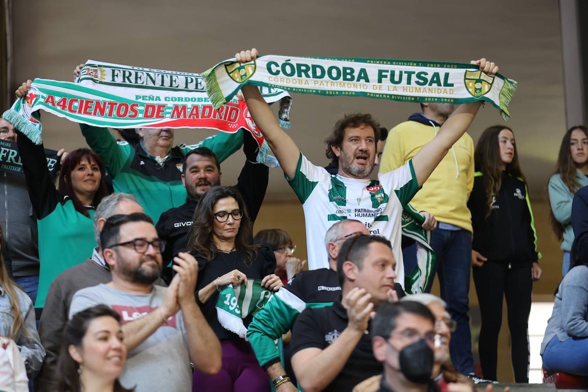 El Córdoba Patrimonio - Jaén Paraíso Interior, en imágenes