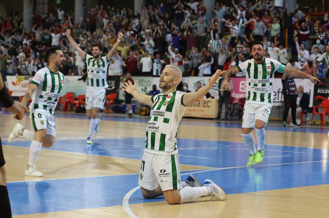 El Córdoba Patrimonio - Jaén Paraíso Interior, en imágenes