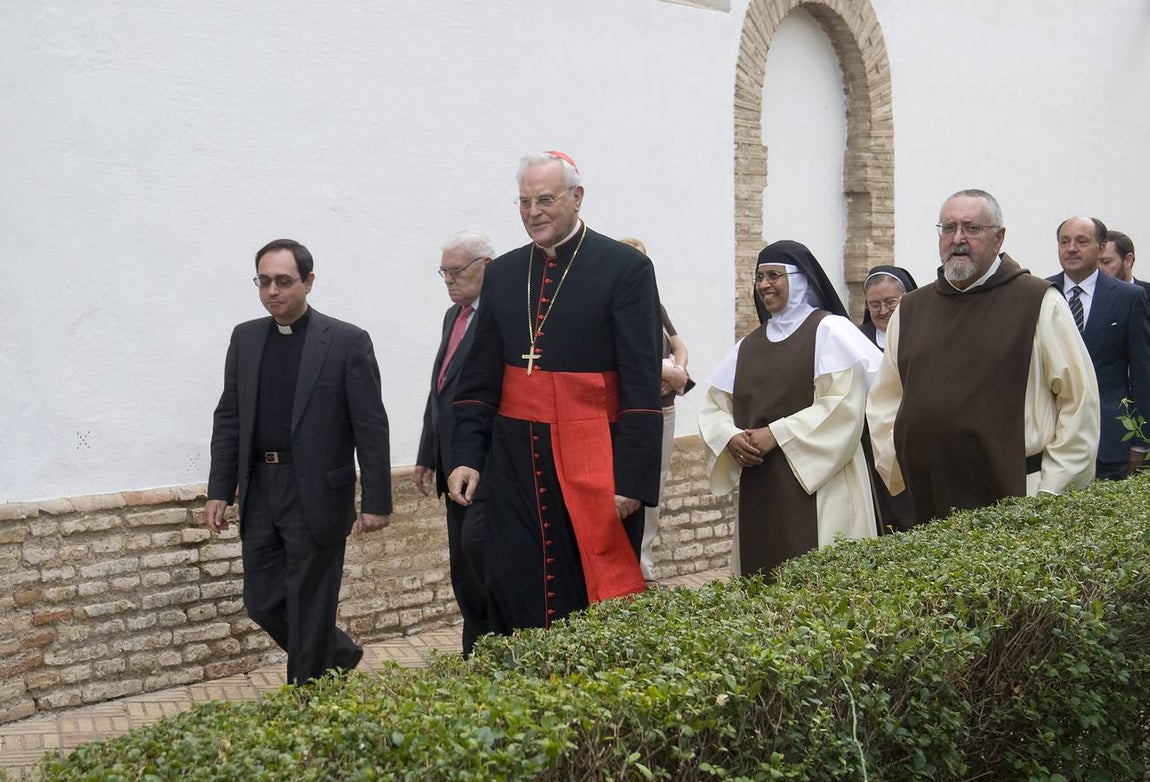 Beatificación de Santa Paula en Sevilla. G. LOBATO