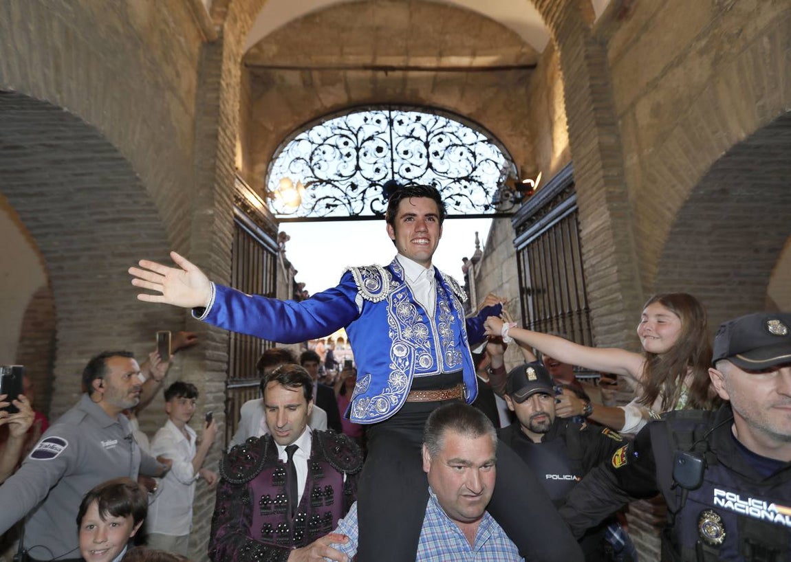 Guillermo Hermoso de Mendoza. J. M. SERRANO