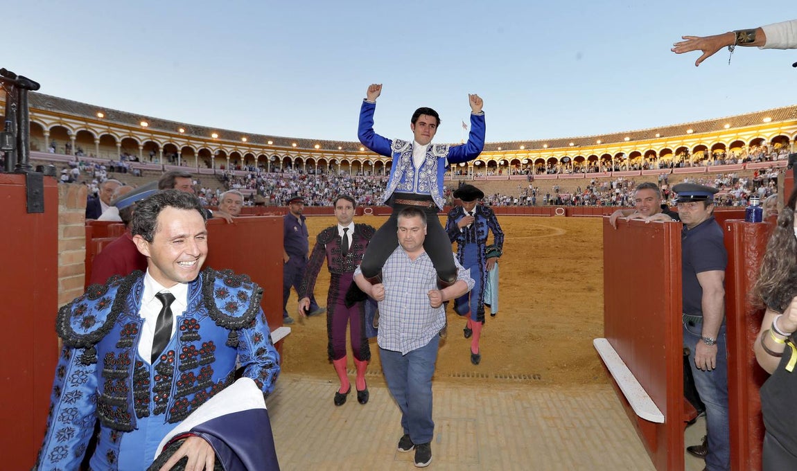 Guillermo Hermoso de Mendoza. J. M. SERRANO