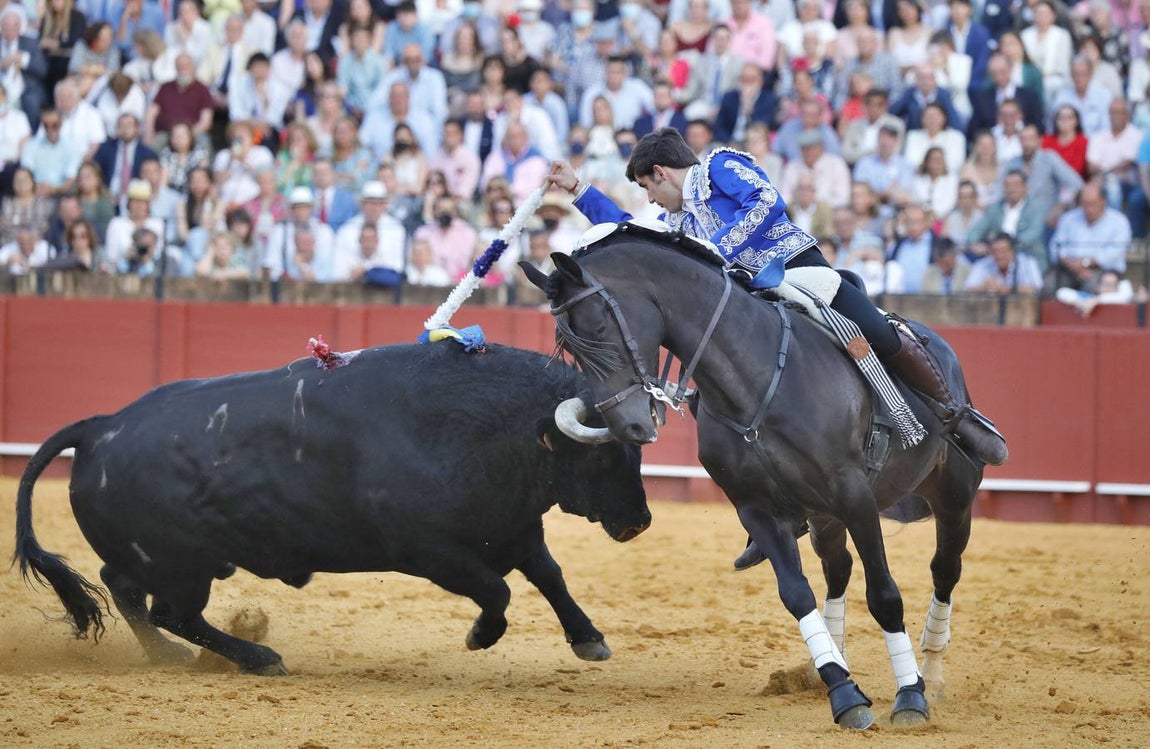 Guillermo Hermoso de Mendoza. J. M. SERRANO