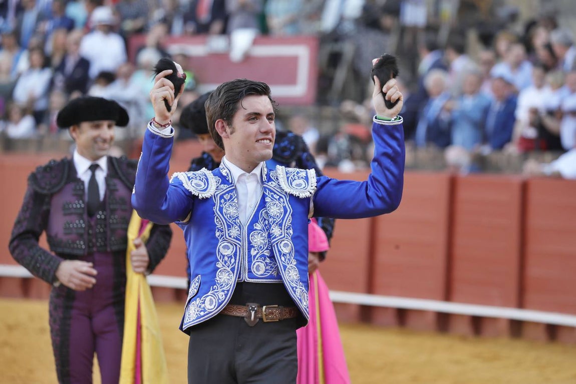 Guillermo Hermoso de Mendoza. J. M. SERRANO