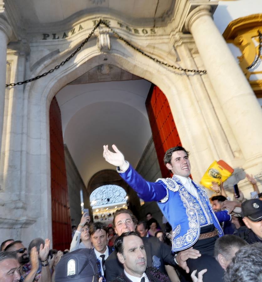 Guillermo Hermoso de Mendoza. J. M. SERRANO