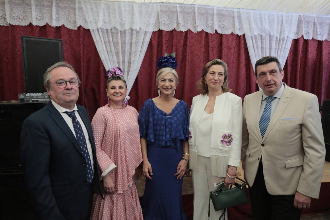 Recepción institucional ofrecida por el Jefe de la Fuerza Terrestre, teniente general José Rodríguez García. RAÚL DOBLADO