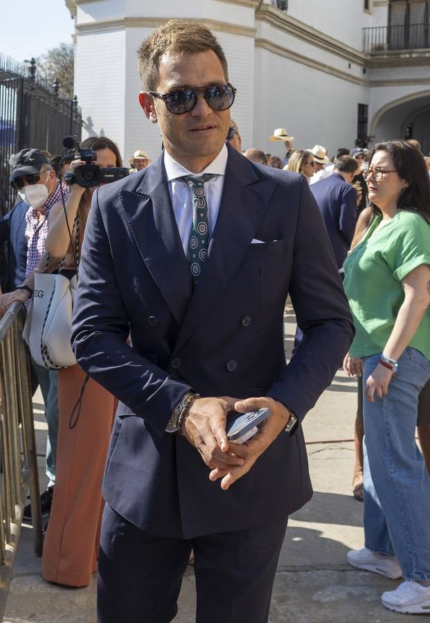 Julio Benítez. MANUEL GÓMEZ