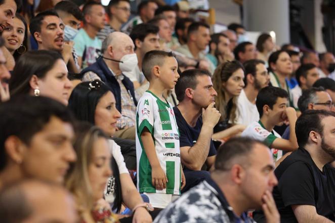 España ya mira a la cantera del Córdoba Patrimonio de la Humanidad