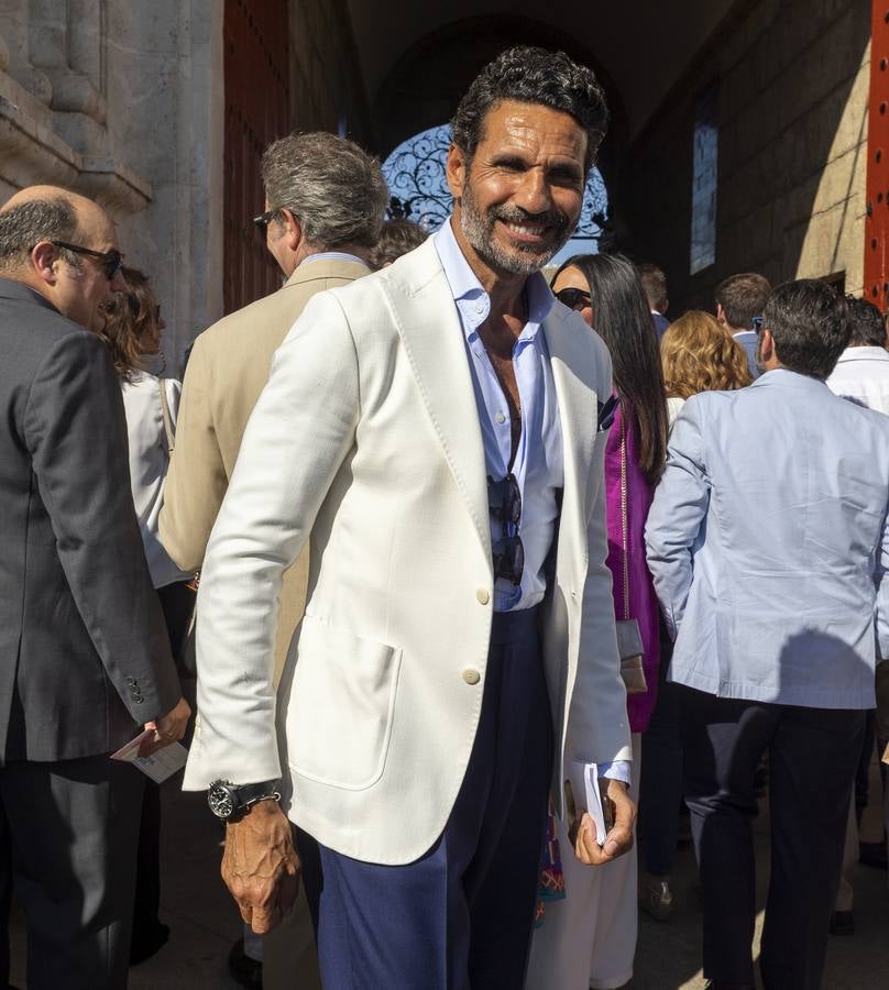 Óscar Higares. MANUEL GÓMEZ