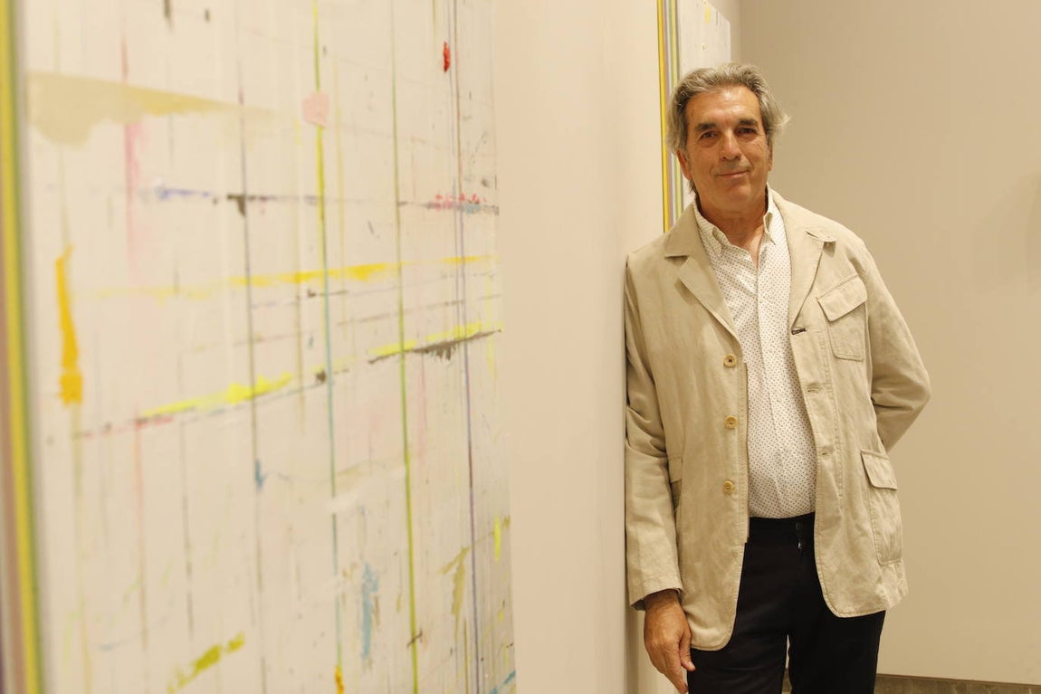 La exposición de Pepe Puntas en Córdoba, en imágenes