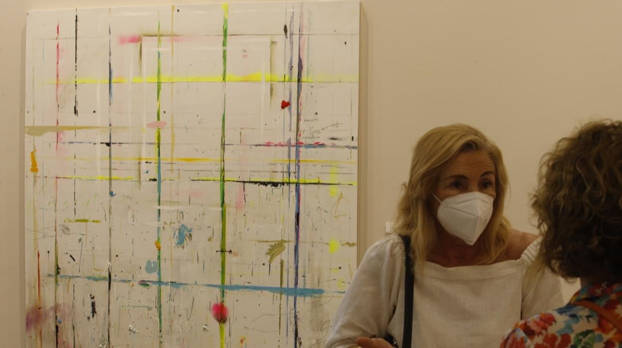 La exposición de Pepe Puntas en Córdoba, en imágenes