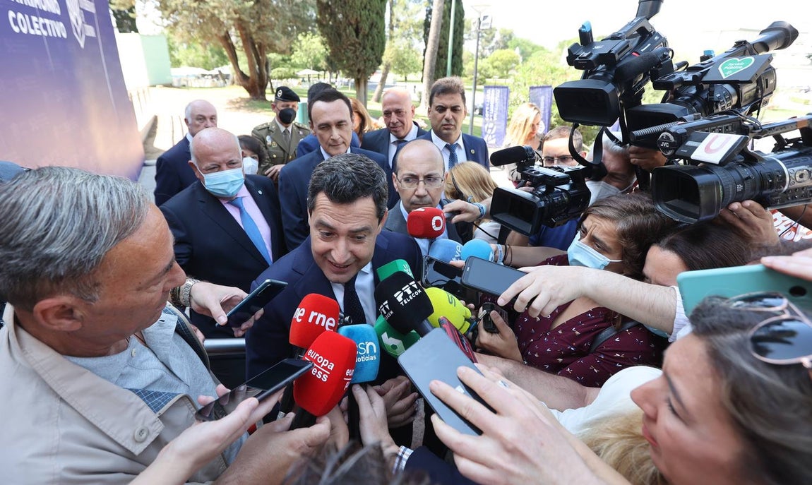 El reconocimiento de la Universidad de Córdoba a la sociedad en sus 50 años, en imágenes