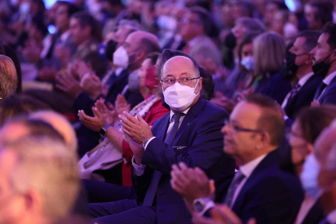 El reconocimiento de la Universidad de Córdoba a la sociedad en sus 50 años, en imágenes