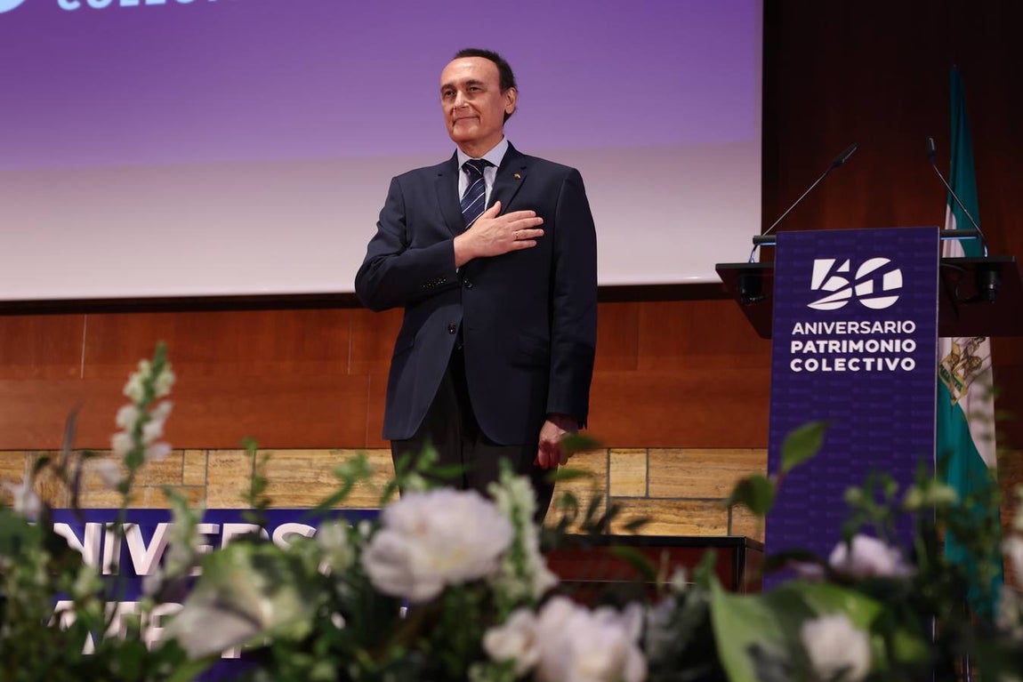 El reconocimiento de la Universidad de Córdoba a la sociedad en sus 50 años, en imágenes