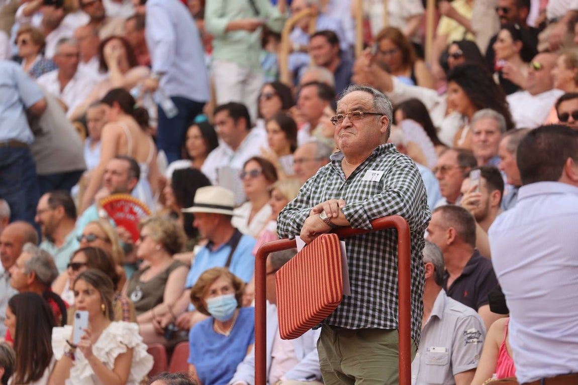 El gran triunfo de Roca Rey y Lagartijo en Córdoba, en imágenes