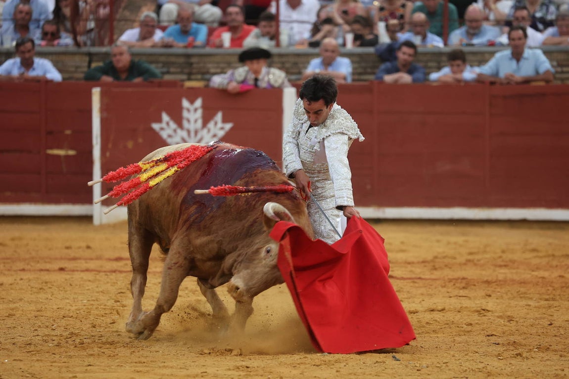 El gran triunfo de Roca Rey y Lagartijo en Córdoba, en imágenes