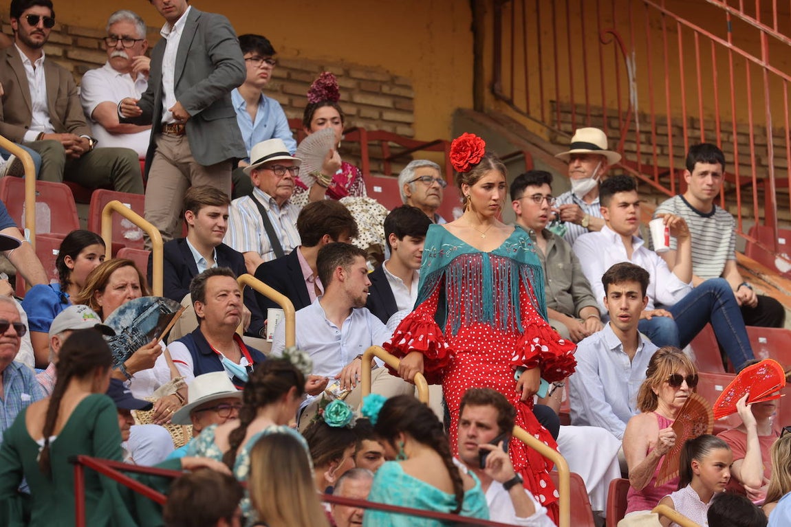 El gran triunfo de Roca Rey y Lagartijo en Córdoba, en imágenes