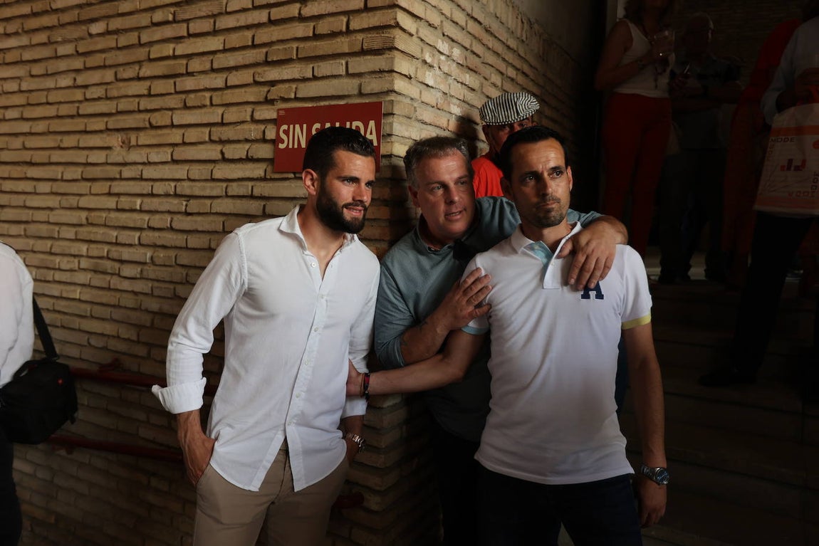 El gran triunfo de Roca Rey y Lagartijo en Córdoba, en imágenes