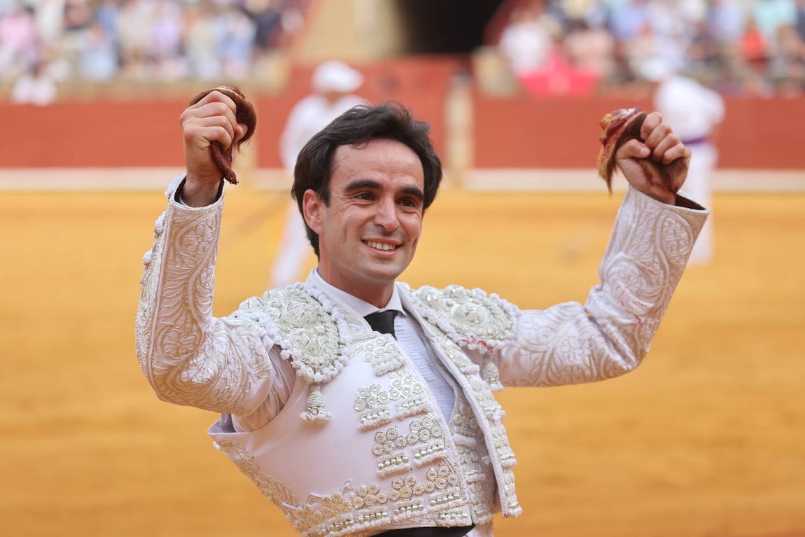 El gran triunfo de Roca Rey y Lagartijo en Córdoba, en imágenes