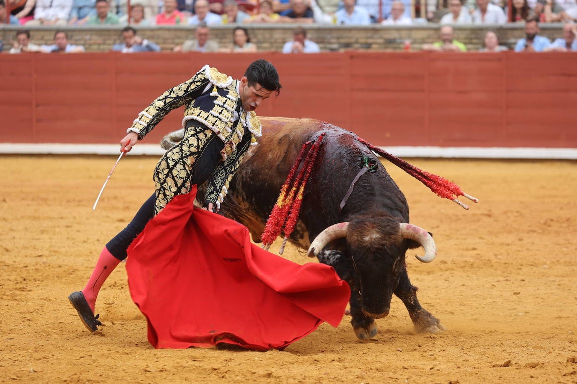 El gran triunfo de Roca Rey y Lagartijo en Córdoba, en imágenes
