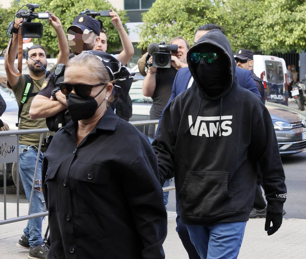 El ‘Cuco’ confiesa que mintió y evita que Miguel Carcaño vuelva a hablar