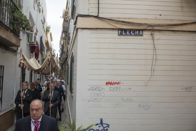 Procesión de impedidos de San Gil