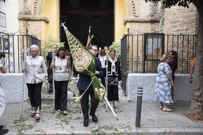 Procesión de impedidos de San Gil